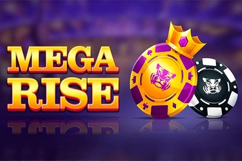 Mega Rise Red Tiger