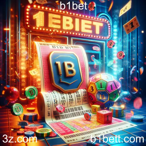 Descubra o Mundo das Loterias no b1bet